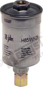 Hengst Filter H85WK01 - Fuel filter www.parts5.com