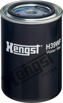 Hengst Filter H39WF - Coolant Filter www.parts5.com