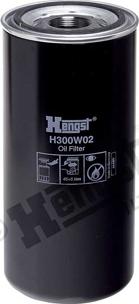 Hengst Filter H300W02 - Oil Filter www.parts5.com