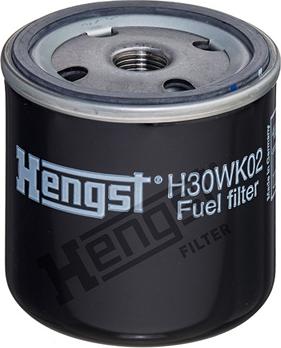 Hengst Filter H30WK02 - Φίλτρο καυσίμου www.parts5.com