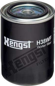 Hengst Filter H38WF - Coolant Filter www.parts5.com