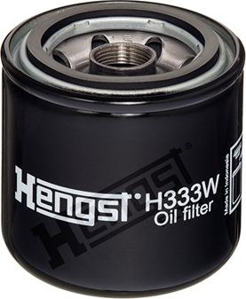 Hengst Filter H333W - Yağ filtresi www.parts5.com