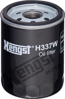 Hengst Filter H337W - Yağ filtresi www.parts5.com