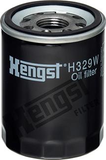 Hengst Filter H329W - Масляный фильтр www.parts5.com