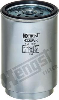 Hengst Filter H328WK - Filtru combustibil www.parts5.com