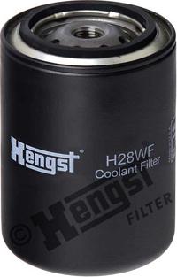 Hengst Filter H28WF - Filter za hladilno sredstvo www.parts5.com