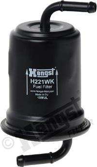 Hengst Filter H221WK - Filtro combustible www.parts5.com