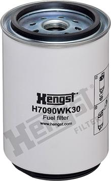 Hengst Filter H7090WK30 - Kütusefilter parts5.com