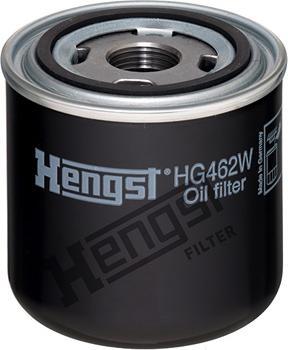 Hengst Filter HG462W - Hydraulic Filter, automatic transmission parts5.com