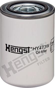 Hengst Filter HY473W - Filter pracovnej hydrauliky www.parts5.com