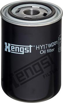 Hengst Filter HY17WD01 - Oil Filter www.parts5.com