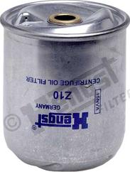 Hengst Filter Z10 D64 - Oil Filter www.parts5.com