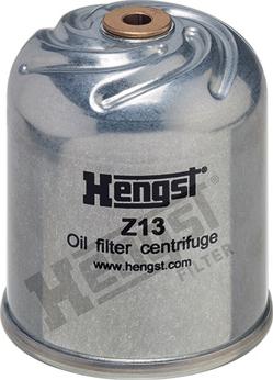 Hengst Filter Z13 D94 - Yağ filtresi www.parts5.com