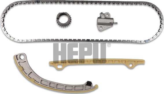 Hepu 21-0442 - Timing Chain Kit www.parts5.com