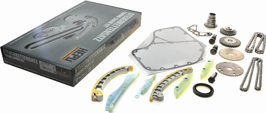 Hepu 21-0465 - Timing Chain Kit www.parts5.com