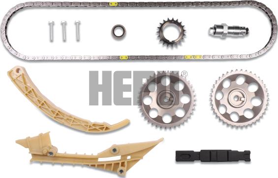 Hepu 21-0463 - Timing Chain Kit www.parts5.com