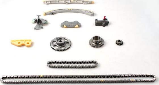 Hepu 21-0408 - Sada rozvodového řetězu www.parts5.com