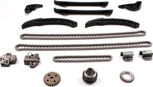 Hepu 21-0416 - Timing Chain Kit www.parts5.com