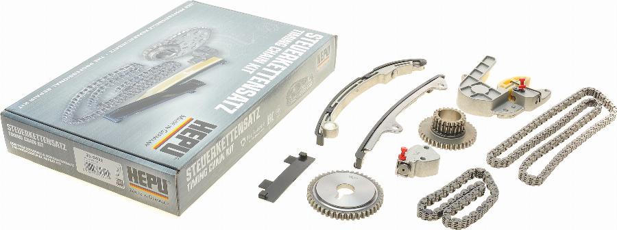 Hepu 21-0432 - Timing Chain Kit www.parts5.com