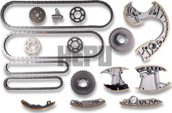 Hepu 21-0558 - Timing Chain Kit www.parts5.com