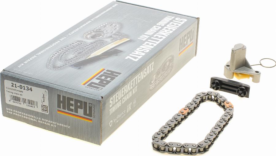 Hepu 21-0134 - Timing Chain Kit www.parts5.com