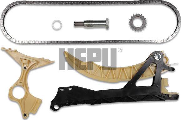 Hepu 21-0170 - Timing Chain Kit www.parts5.com