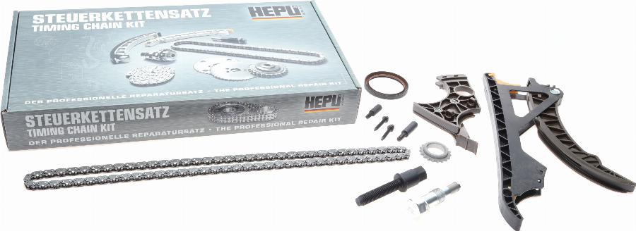 Hepu 21-0350 - Timing Chain Kit www.parts5.com