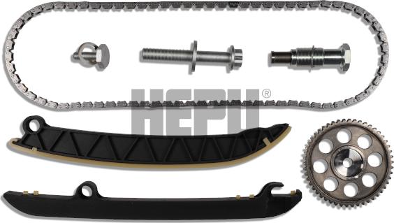 Hepu 21-0362 - Timing Chain Kit parts5.com