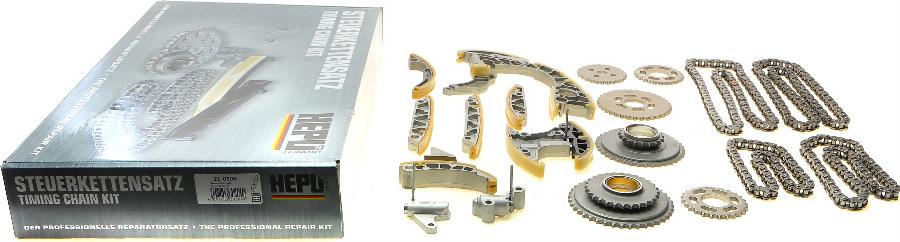 Hepu 21-0306 - Timing Chain Kit www.parts5.com