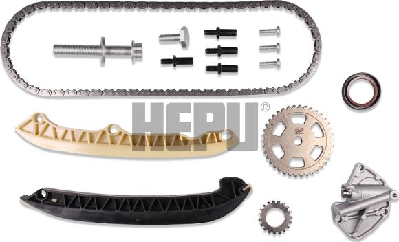 Hepu 21-0324 - Timing Chain Kit www.parts5.com