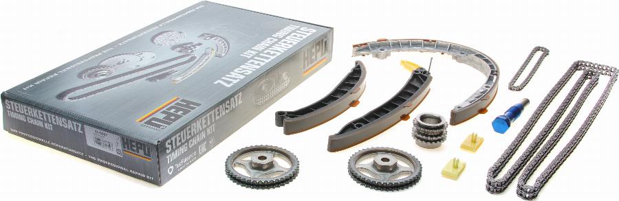 Hepu 21-0267 - Timing Chain Kit www.parts5.com