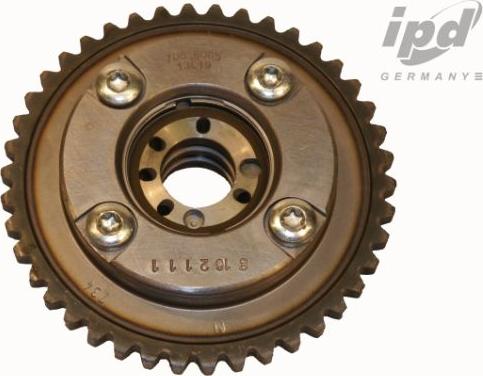 Hepu 21-7060 - Nastavovač vačkového hřídele www.parts5.com