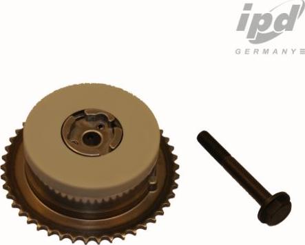 Hepu 21-7001 - Camshaft Adjuster www.parts5.com