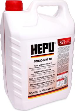 Hepu P900-RM12-005 - Antifreeze www.parts5.com