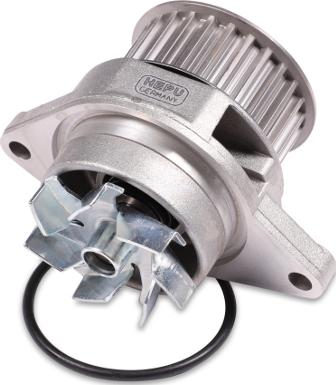 Hepu P556 - Vodné čerpadlo www.parts5.com