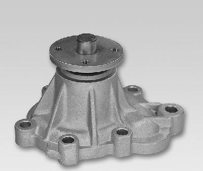 Hepu P7774 - Water Pump www.parts5.com