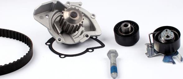 Hepu PK09020 - Water Pump & Timing Belt Set www.parts5.com