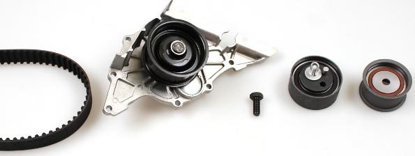 Hepu PK05441 - Water Pump & Timing Belt Set parts5.com