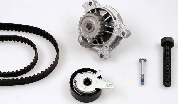 Hepu PK05742 - Water Pump & Timing Belt Set www.parts5.com