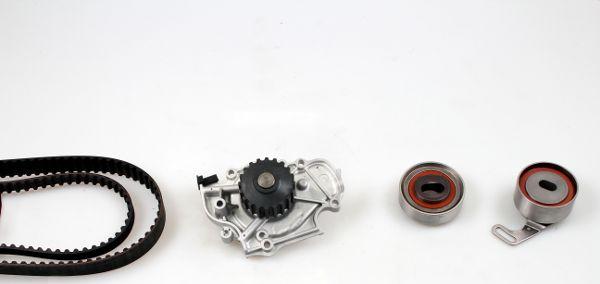 Hepu PK07791 - Vodní pumpa + sada ozubeného řemene www.parts5.com