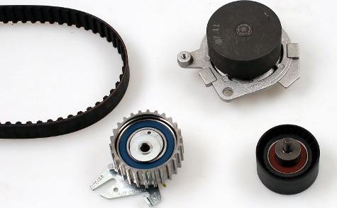 Hepu PK10122 - Water Pump & Timing Belt Set www.parts5.com