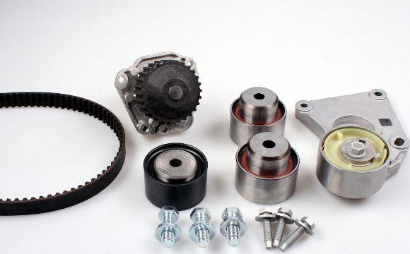 Hepu PK10750 - Water Pump & Timing Belt Set www.parts5.com