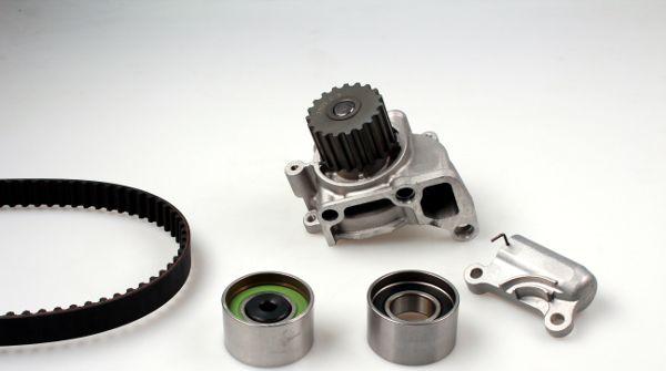 Hepu PK75334 - Water Pump & Timing Belt Set www.parts5.com