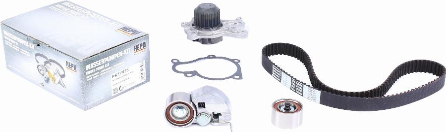 Hepu PK77971 - Water Pump & Timing Belt Set www.parts5.com