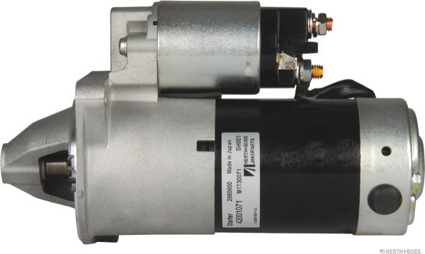 Herth+Buss Elparts 42001071 - Starter www.parts5.com