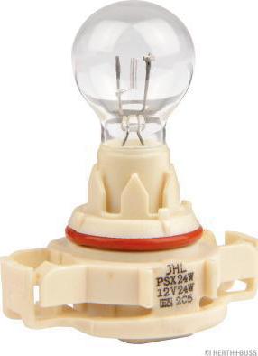 Herth+Buss Elparts 89901334 - Bulb, fog light parts5.com