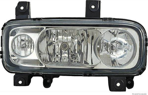 Herth+Buss Elparts 81658084 - Headlight www.parts5.com