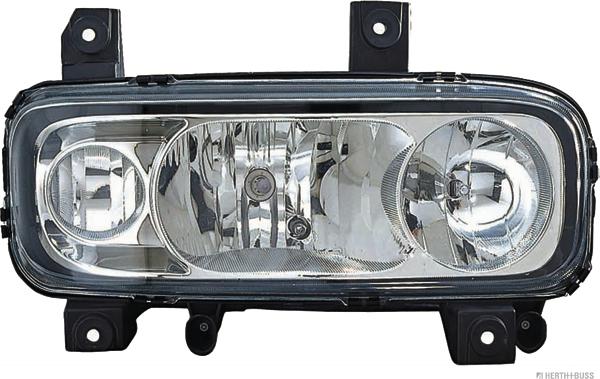 Herth+Buss Elparts 81658082 - Headlight www.parts5.com