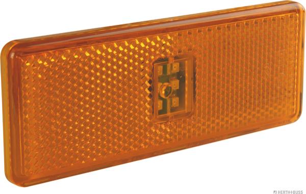 Herth+Buss Elparts 82710200 - Side Marker Light parts5.com