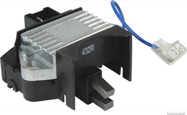 Herth+Buss Elparts 35931011 - Voltage regulator, alternator www.parts5.com